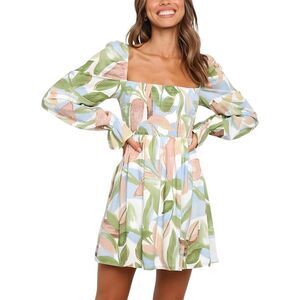 Enjoy Petra Womens  Mini Dress